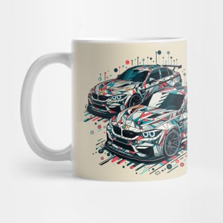 BMW M3 Mug